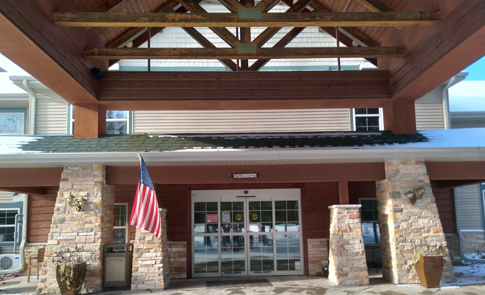 Milestone Senior Living Railroad Cbrf