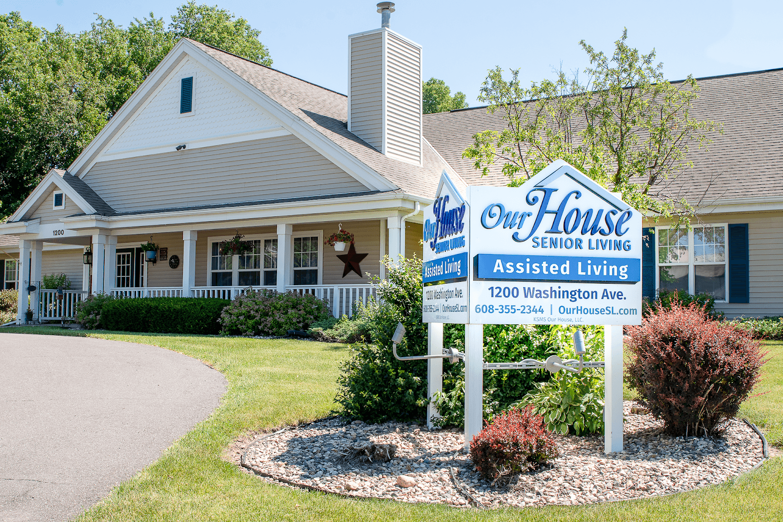 Our House Baraboo Assisted Care