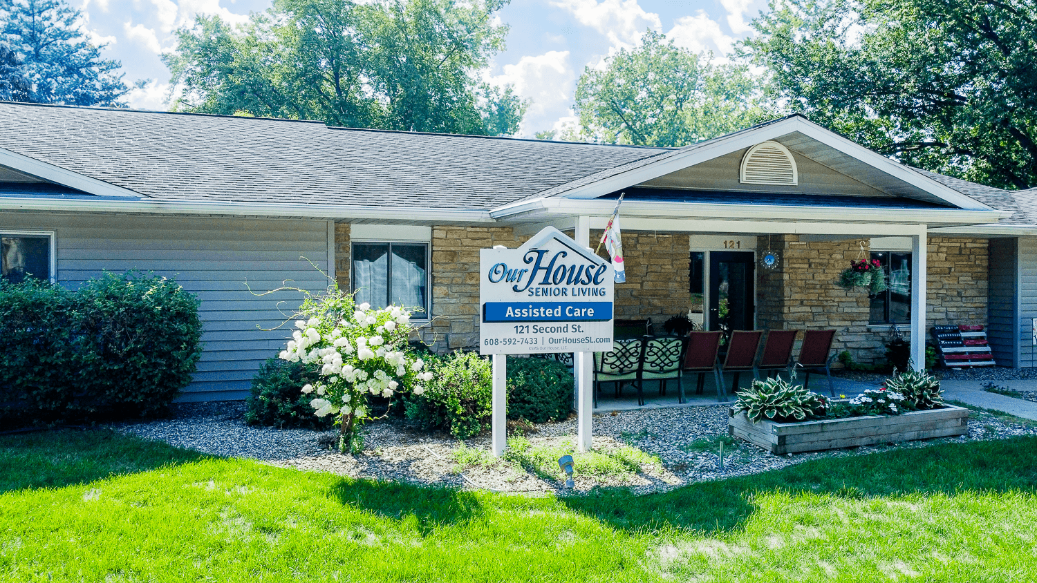 Our House Lodi Assisted Care