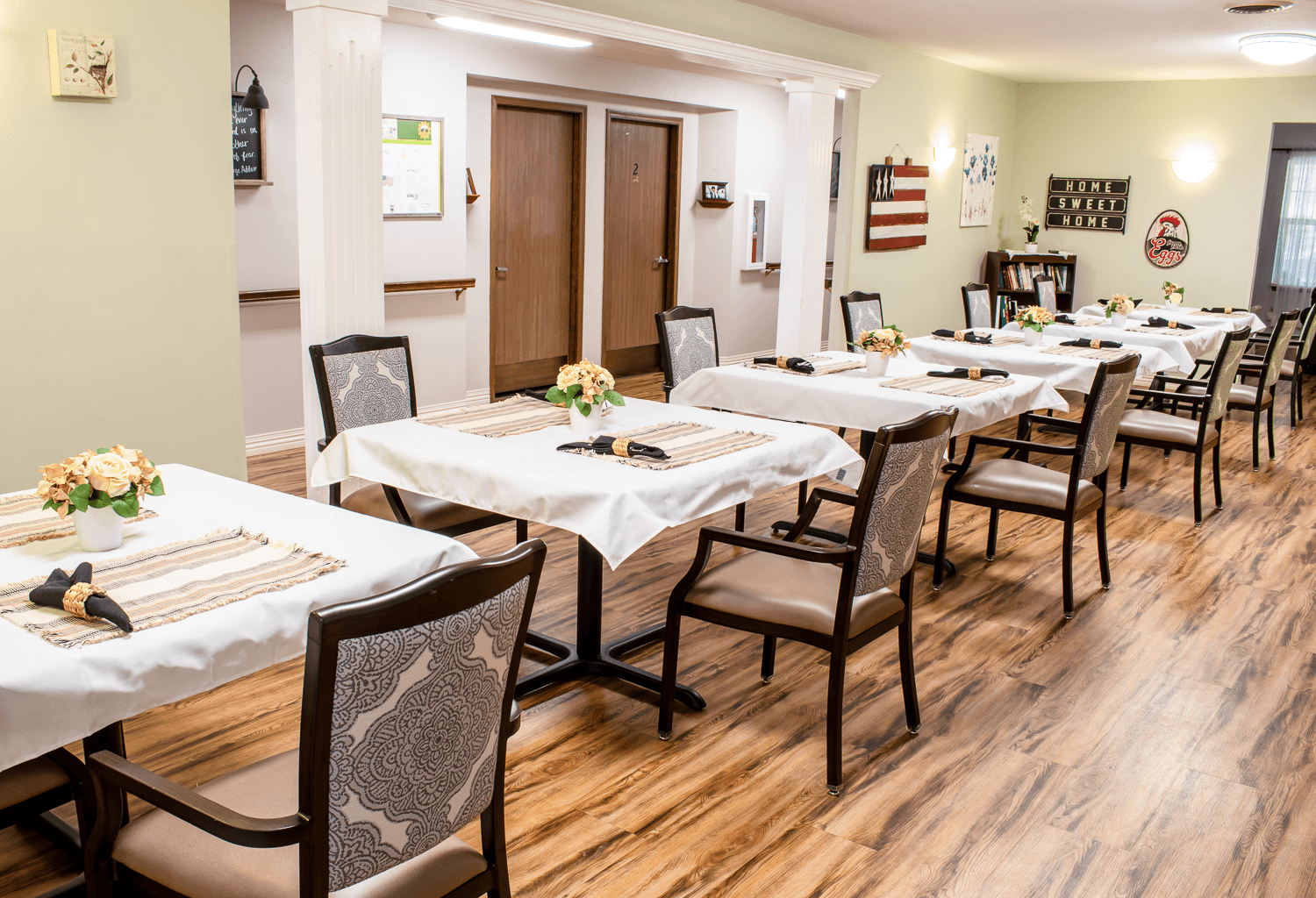 Our House Menomonie Memory Care