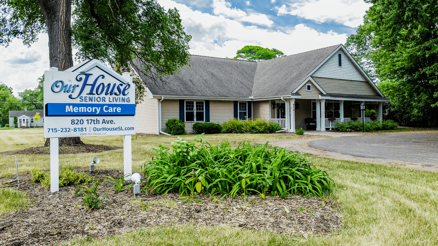 Our House Senior Living - Menomonie Memory Care