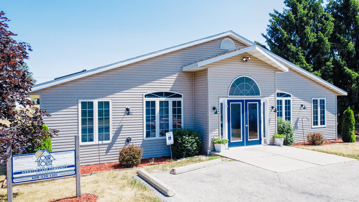 Our House Reedsburg Assisted Care