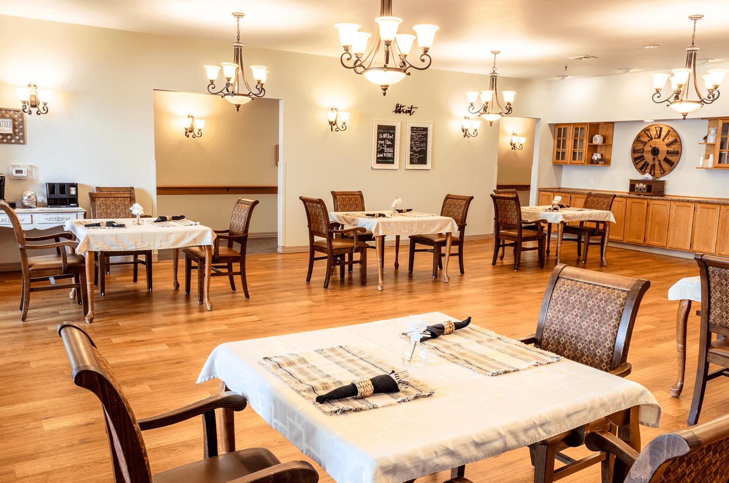 Our House Rice Lake Memory Care