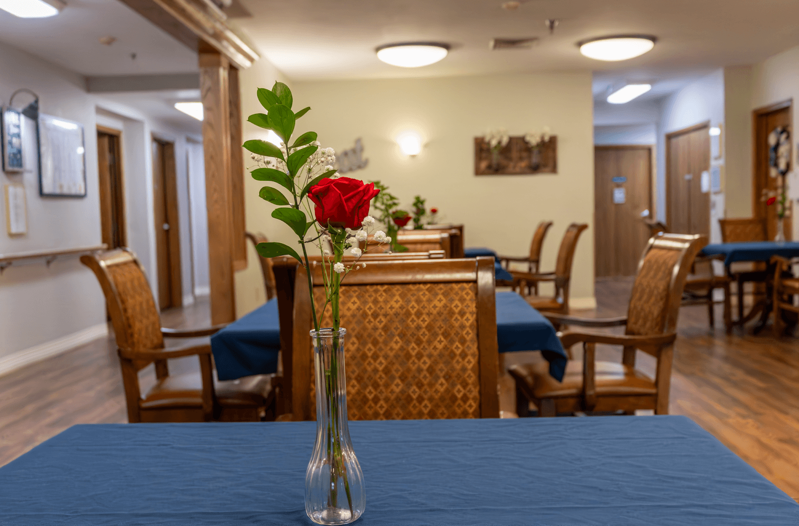 Our House River Falls Memory Care
