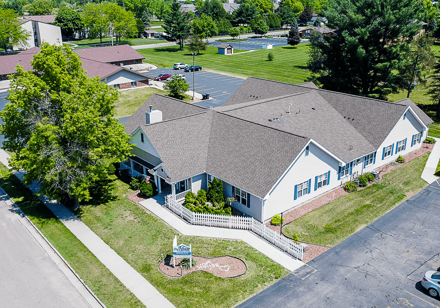Our House Wi Rapids Memory Care