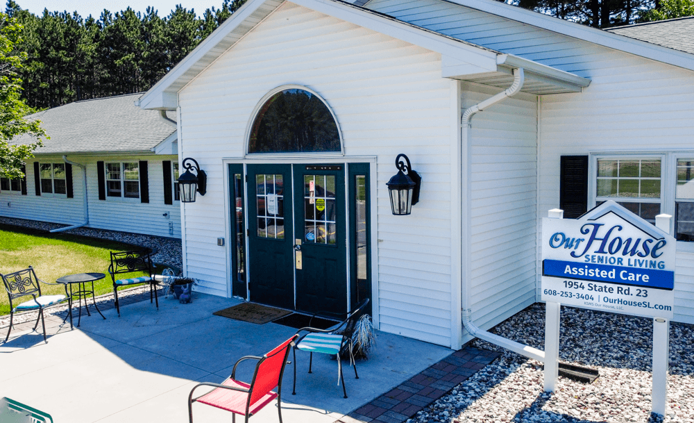 Our House Wisconsin Dells Assisted Care