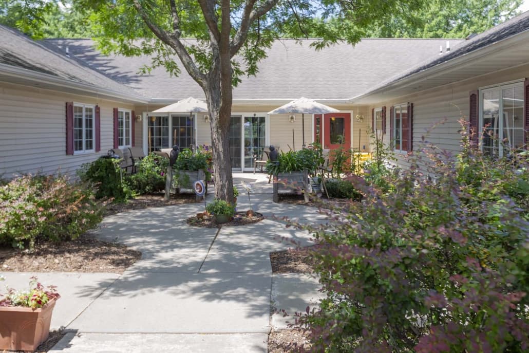 Parkside Senior Living