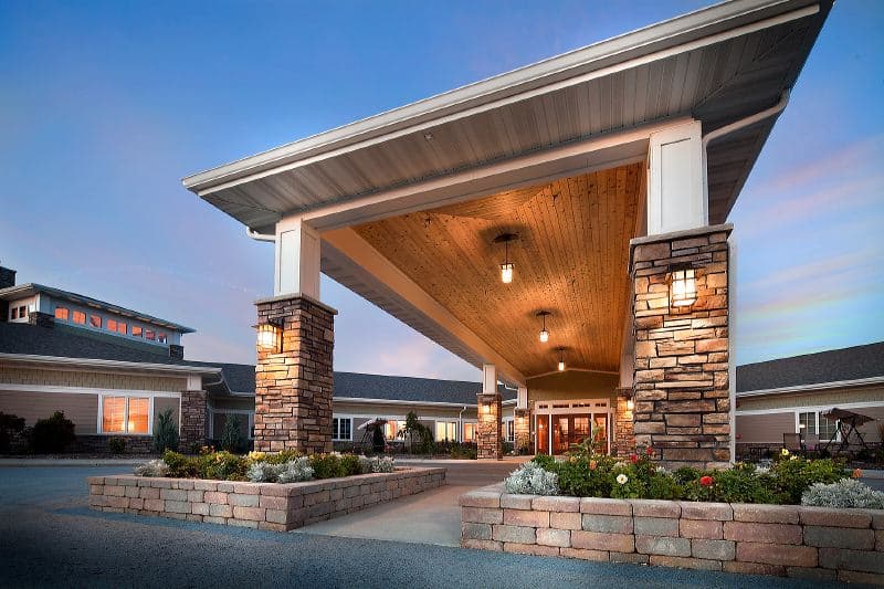 Pine Haven Christian Communities - Oostburg