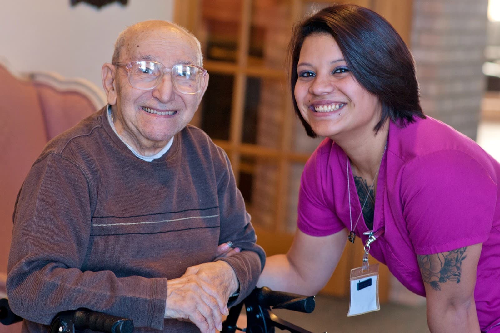 Pinnacle Assisted Living Services Rolling Meadows