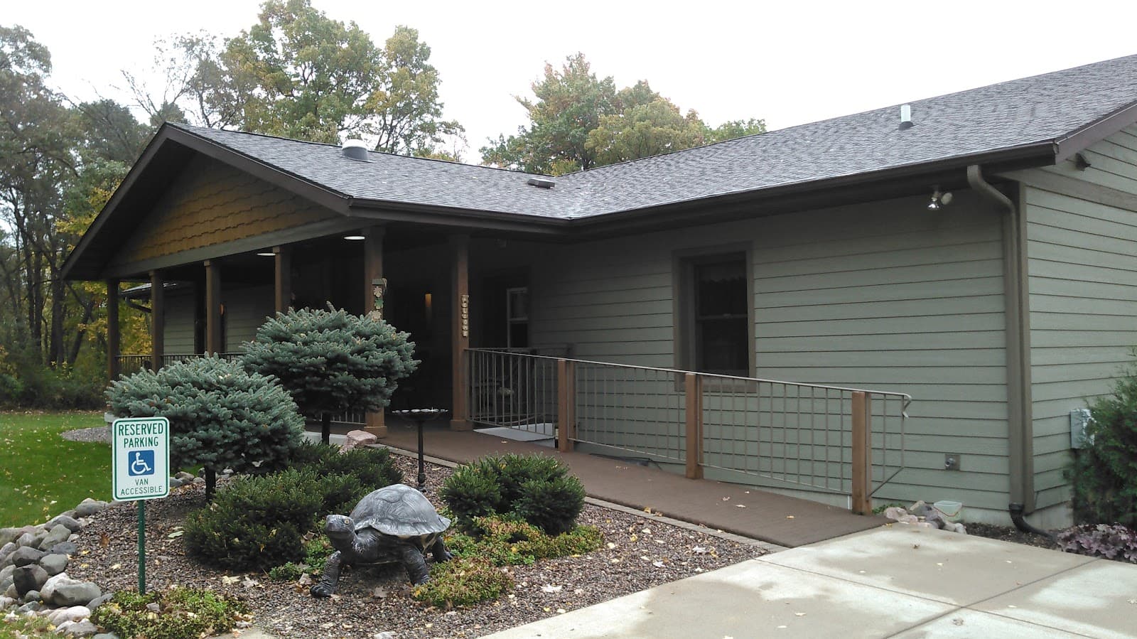 Potters Country Home