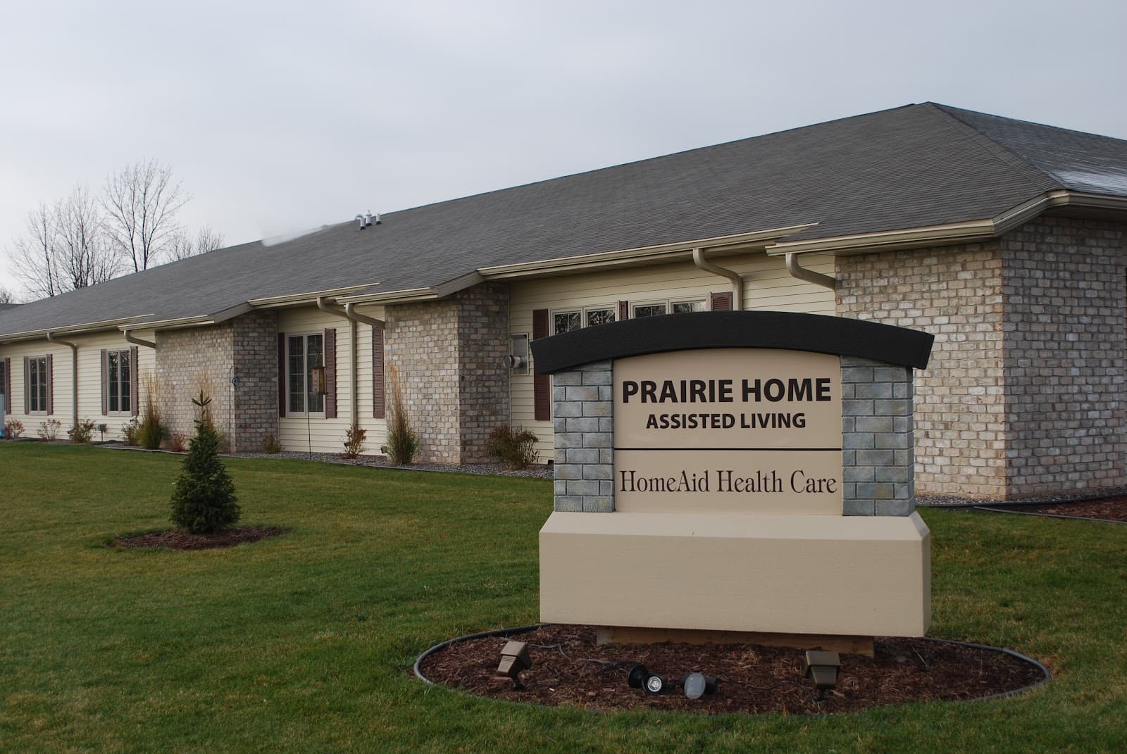 Prairie Home I