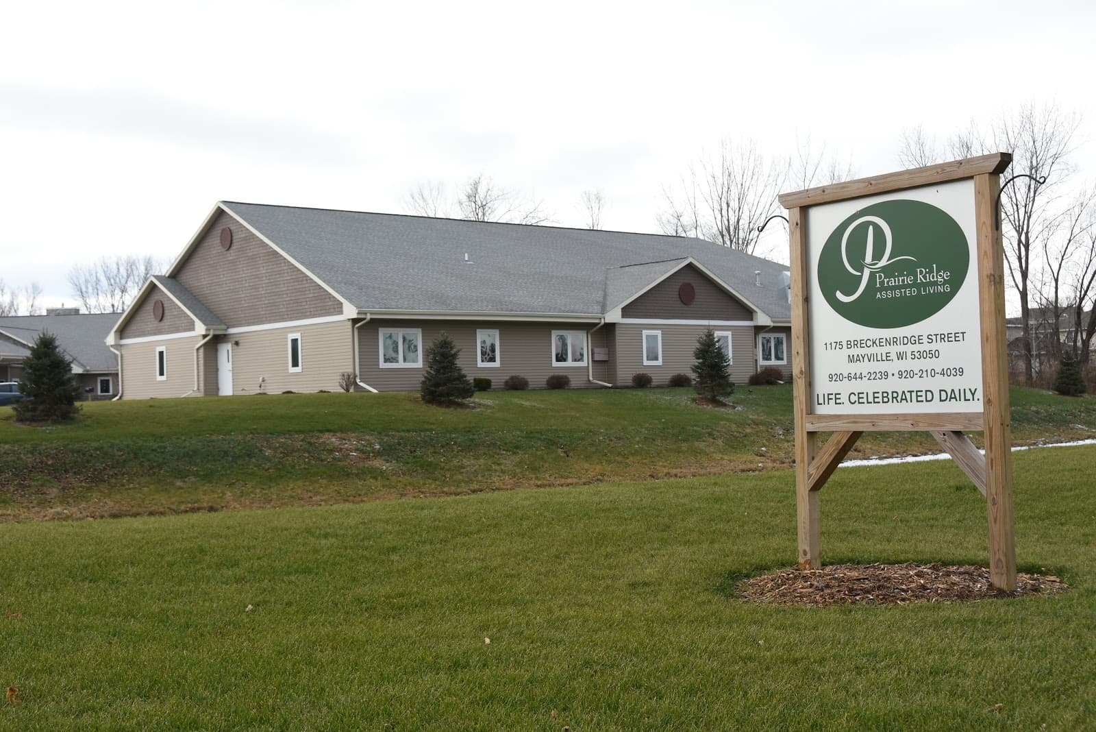 Prairie Ridge Assisted Living Mayville