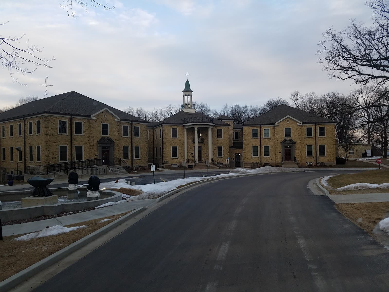 St Coletta of Wi Dower Cbrf