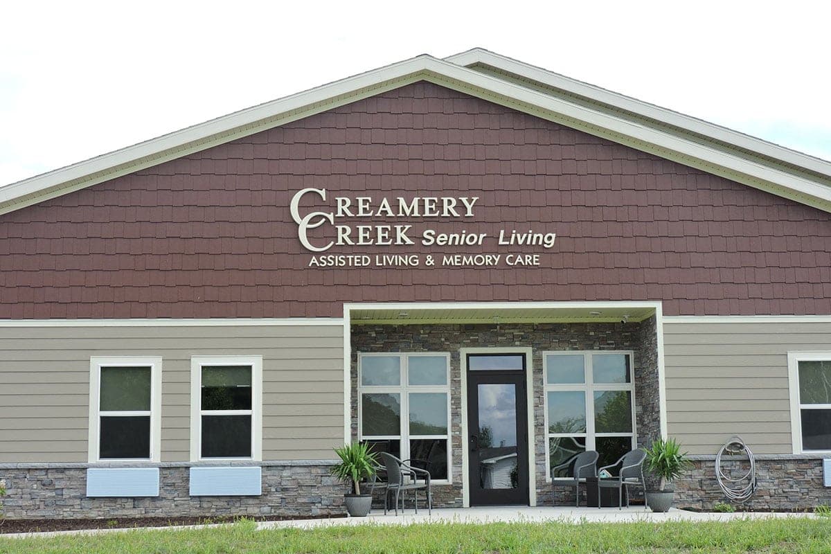 Creamery Creek Senior Living