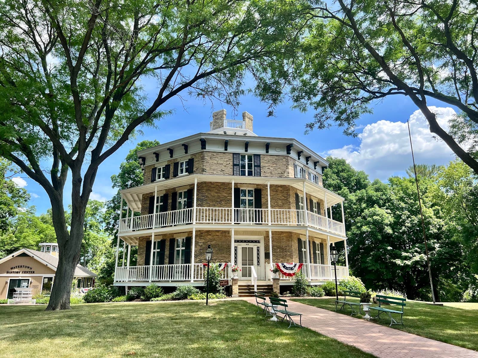 Victory House