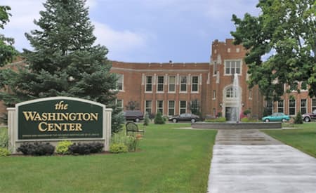 Washington House
