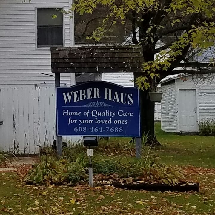 Weber Haus — photo 1