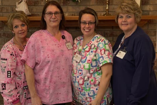 Woodland Court Elder Services