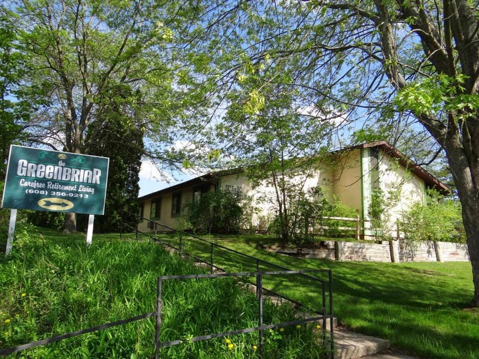GREENBRIAR SENIOR LIVING