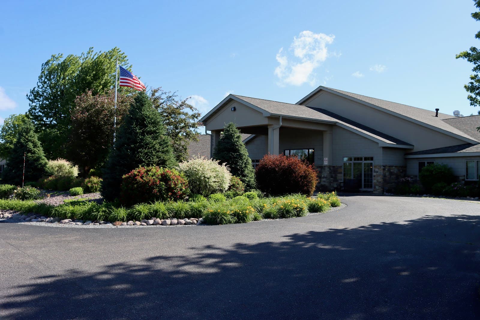 The Lodge At Whispering Pines