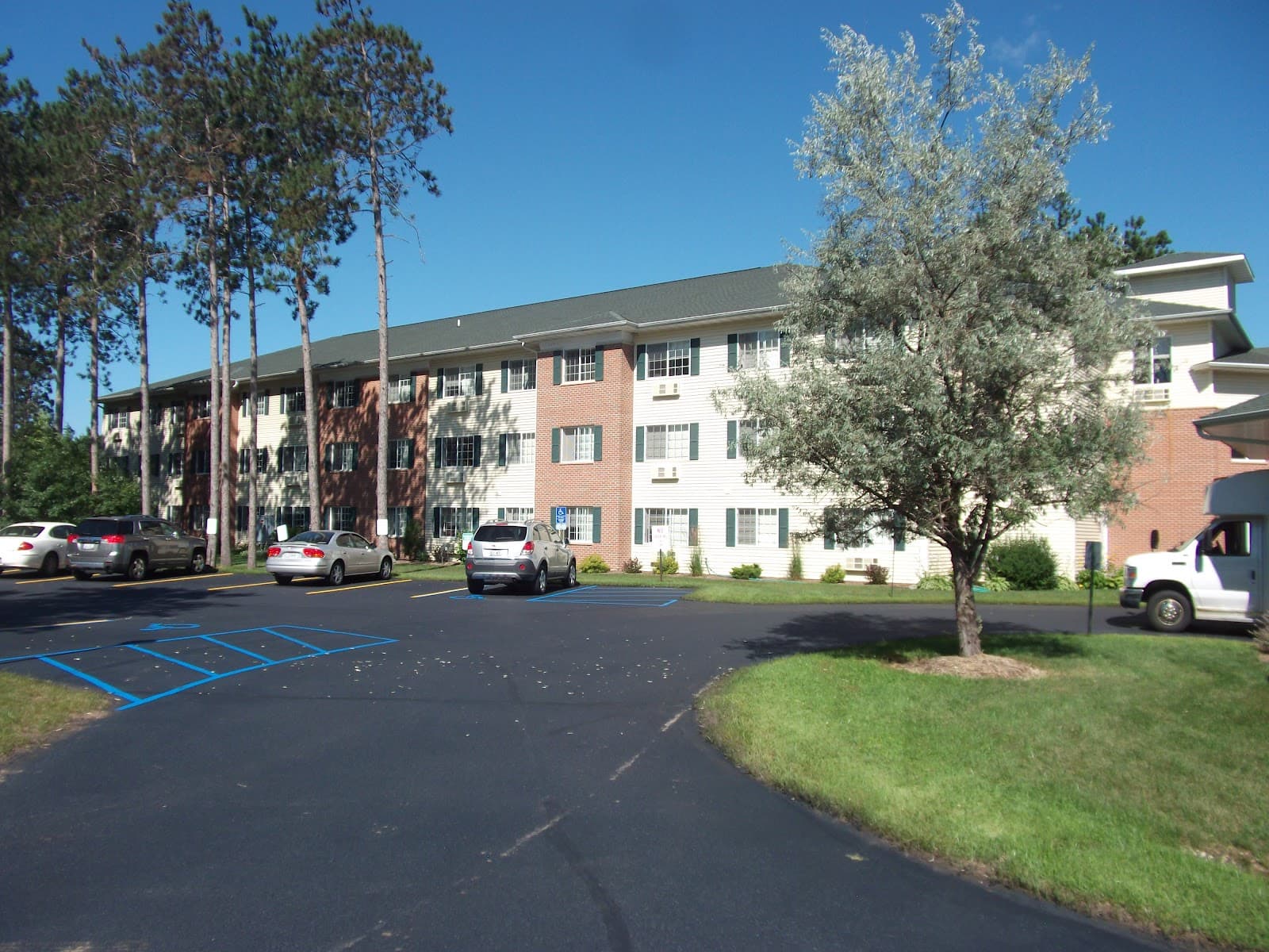 Park Vista Retirement Living Waupaca