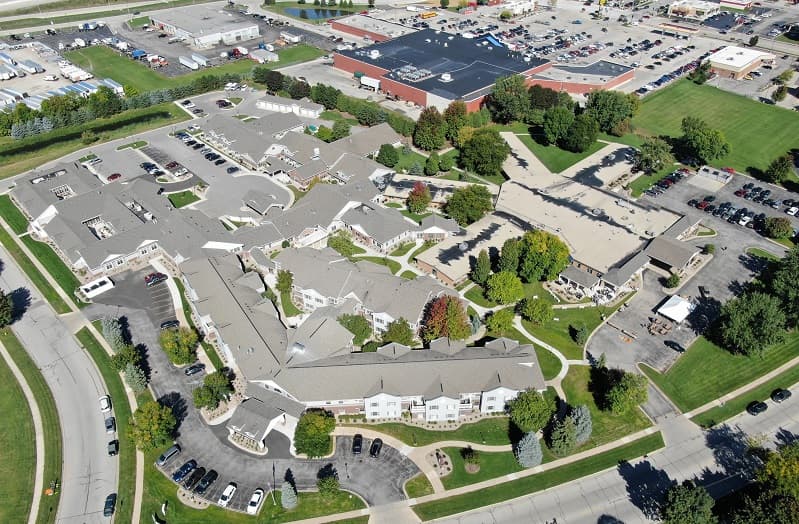 Renaissance De Pere