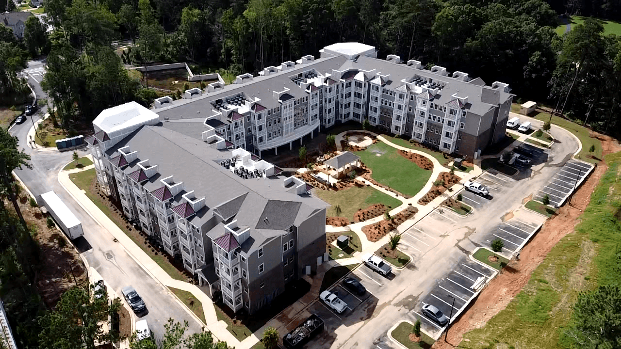 Clare House Living I