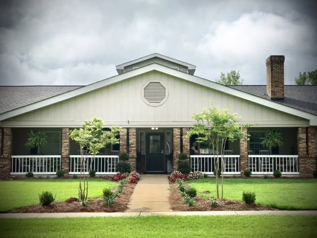 Blackshear Retirement Villas, photo 1