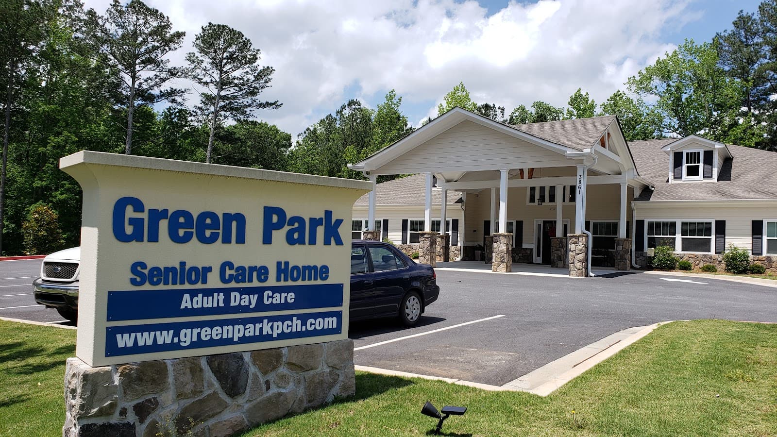 Green Park At Kennesaw
