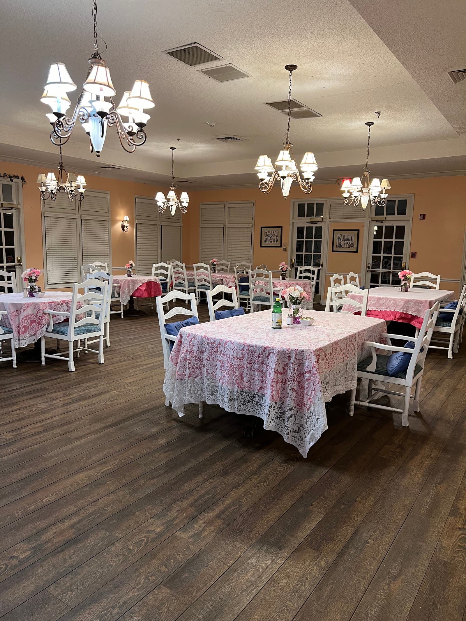 Sumter County Retirement Vill
