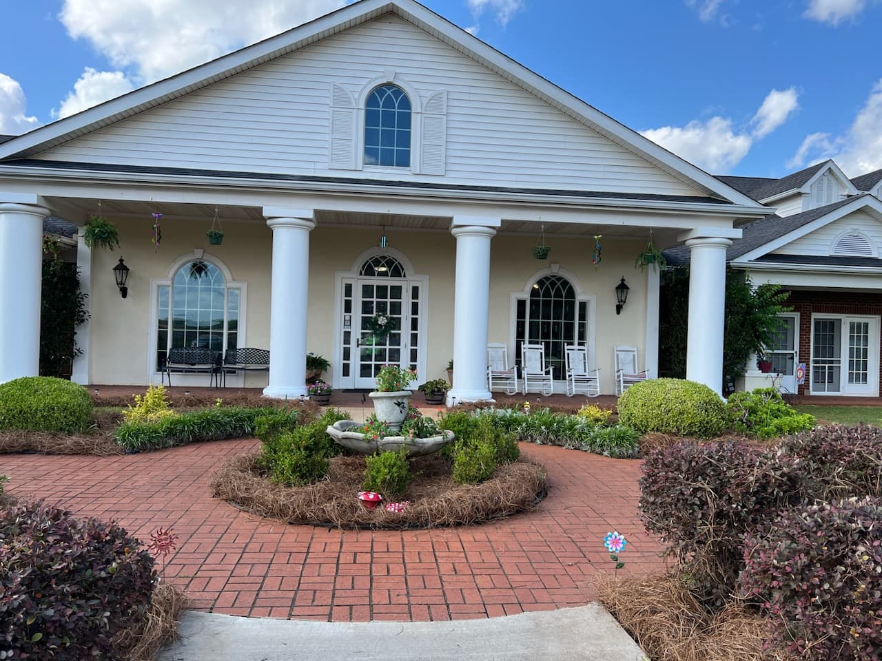 Sumter County Retirement Village