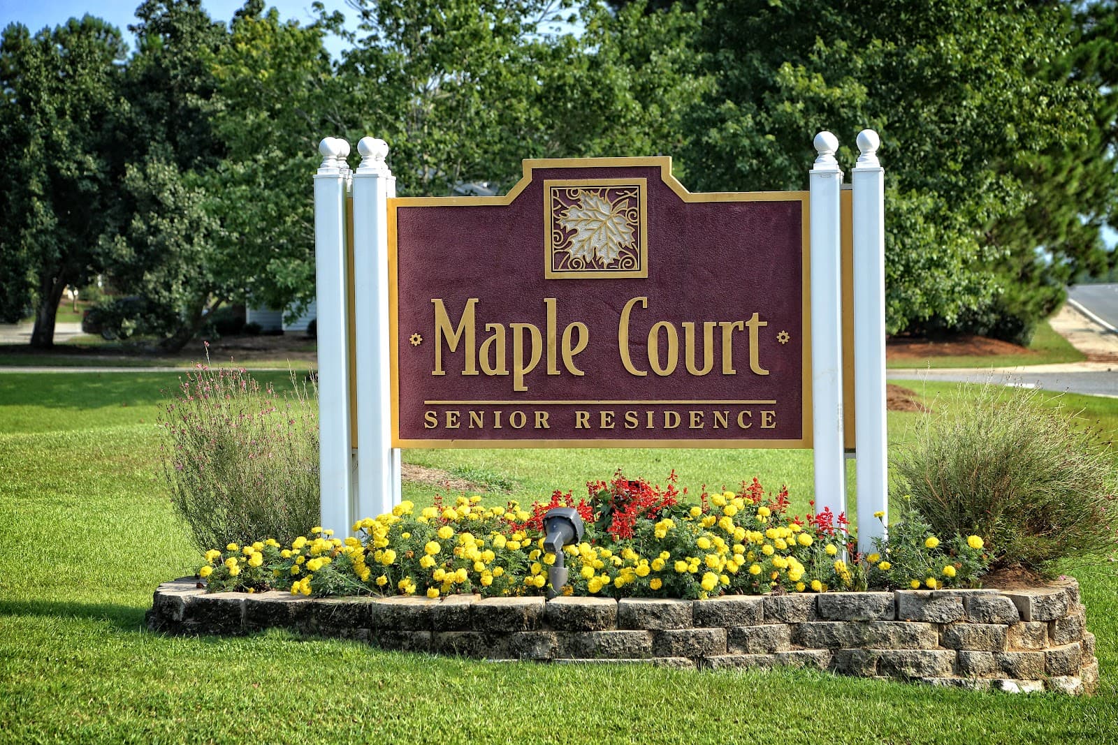 Maple Court Senior Residence