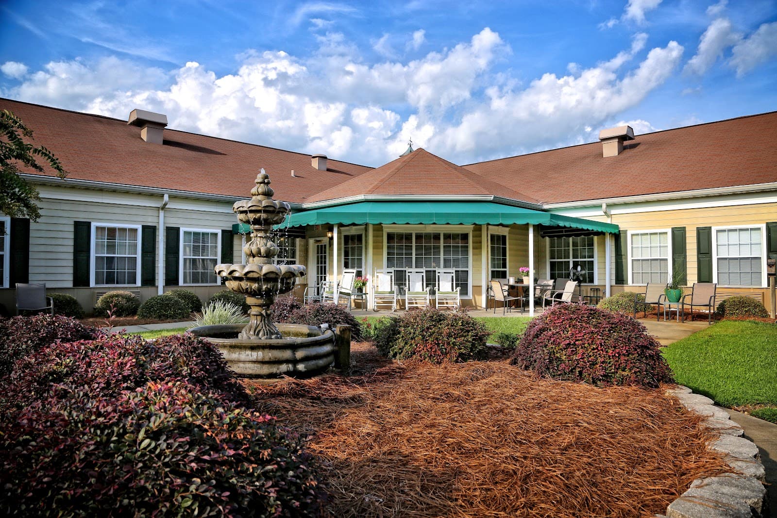 Maple Court Senior Care