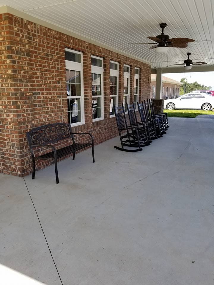 Habersham Retreat