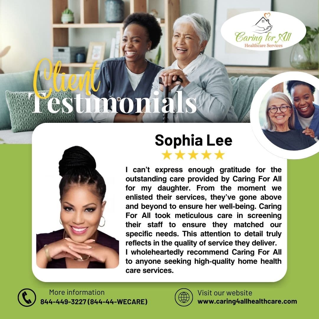 Caring Hands Personal Care Home