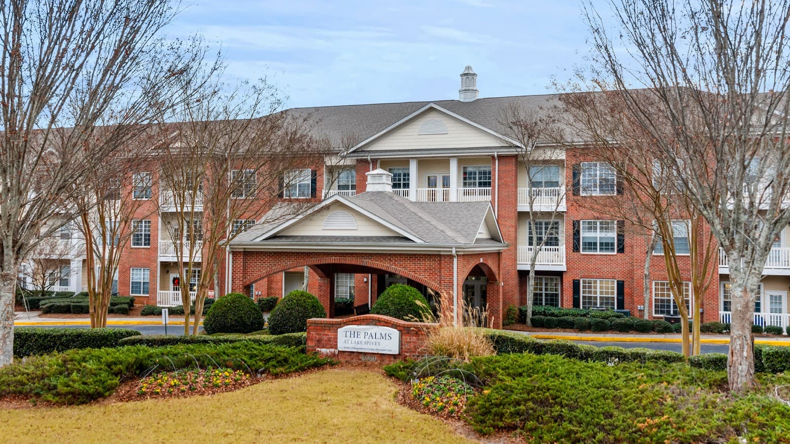 Gardens Of Lake Spivey, The