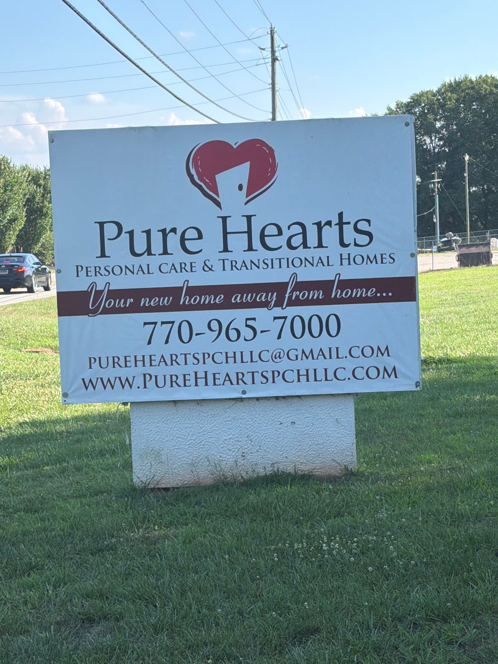 Pure Hearts Personal Care Home