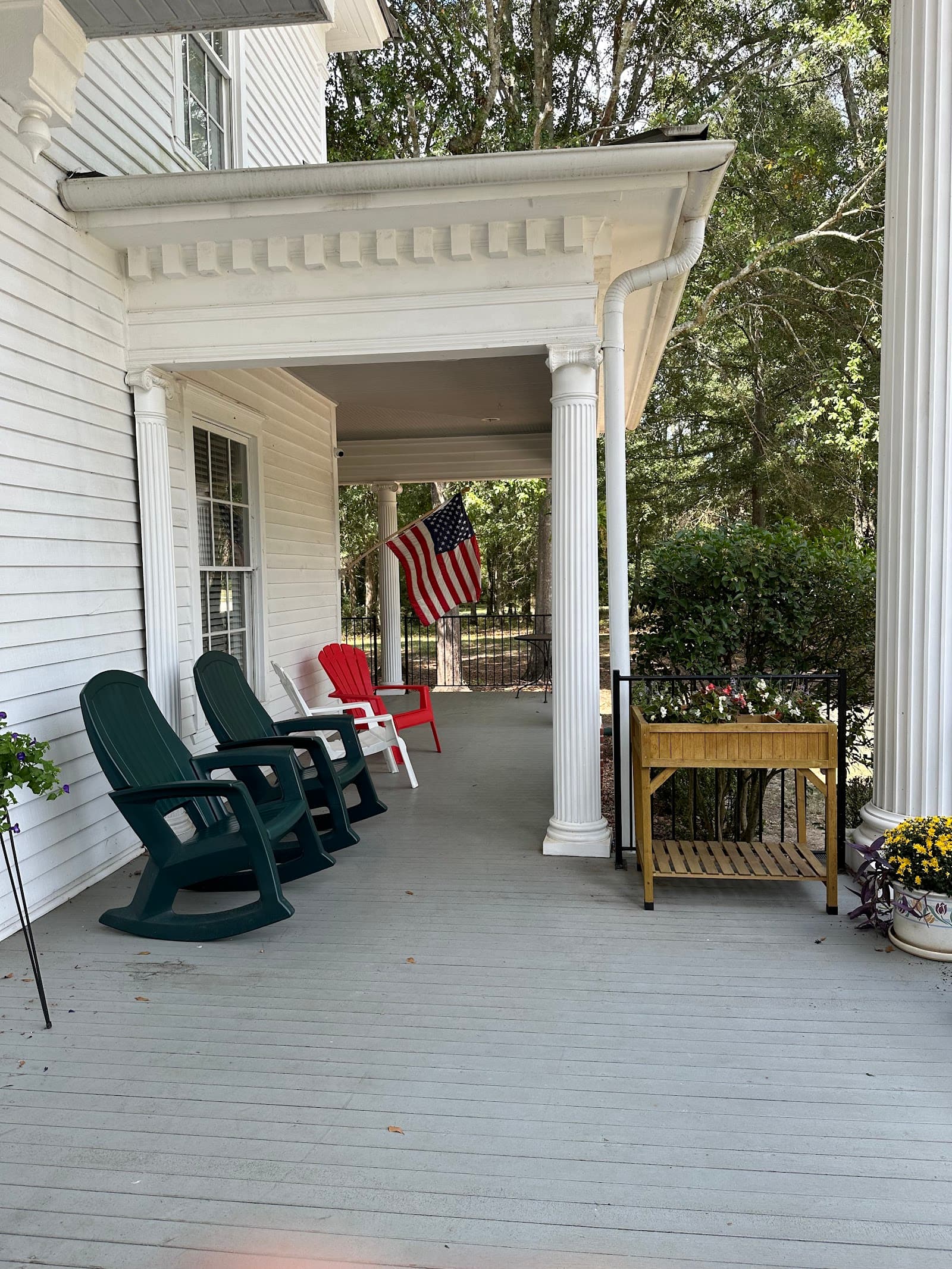 Hampton House Facility, The