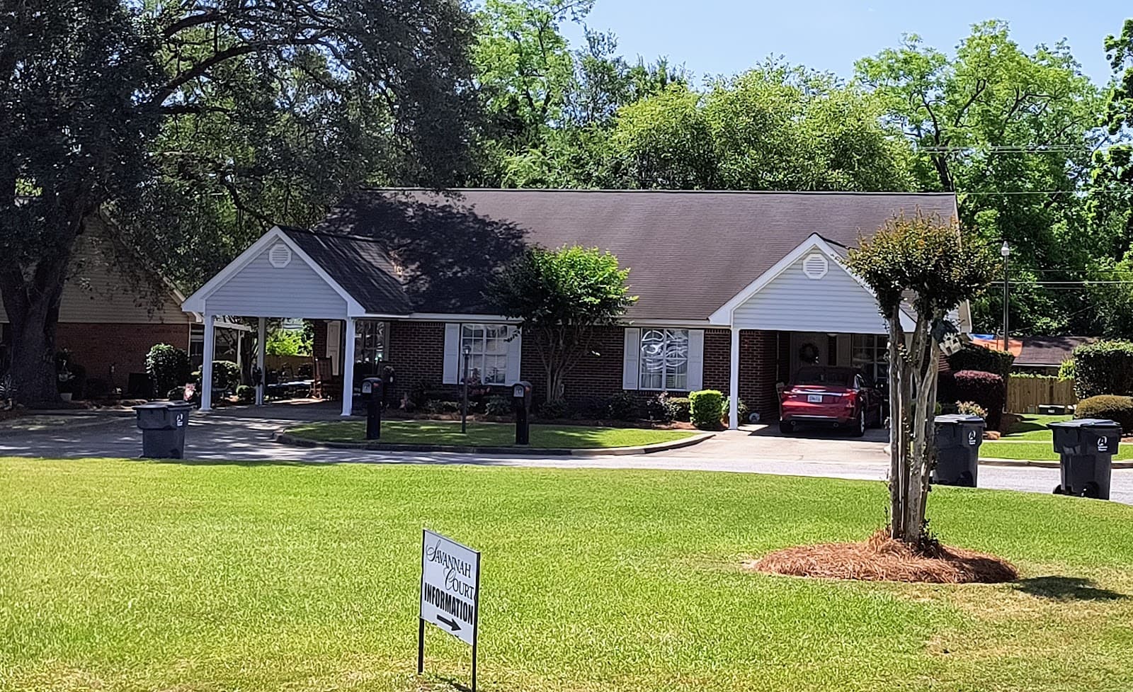Savannah Court Of Camilla