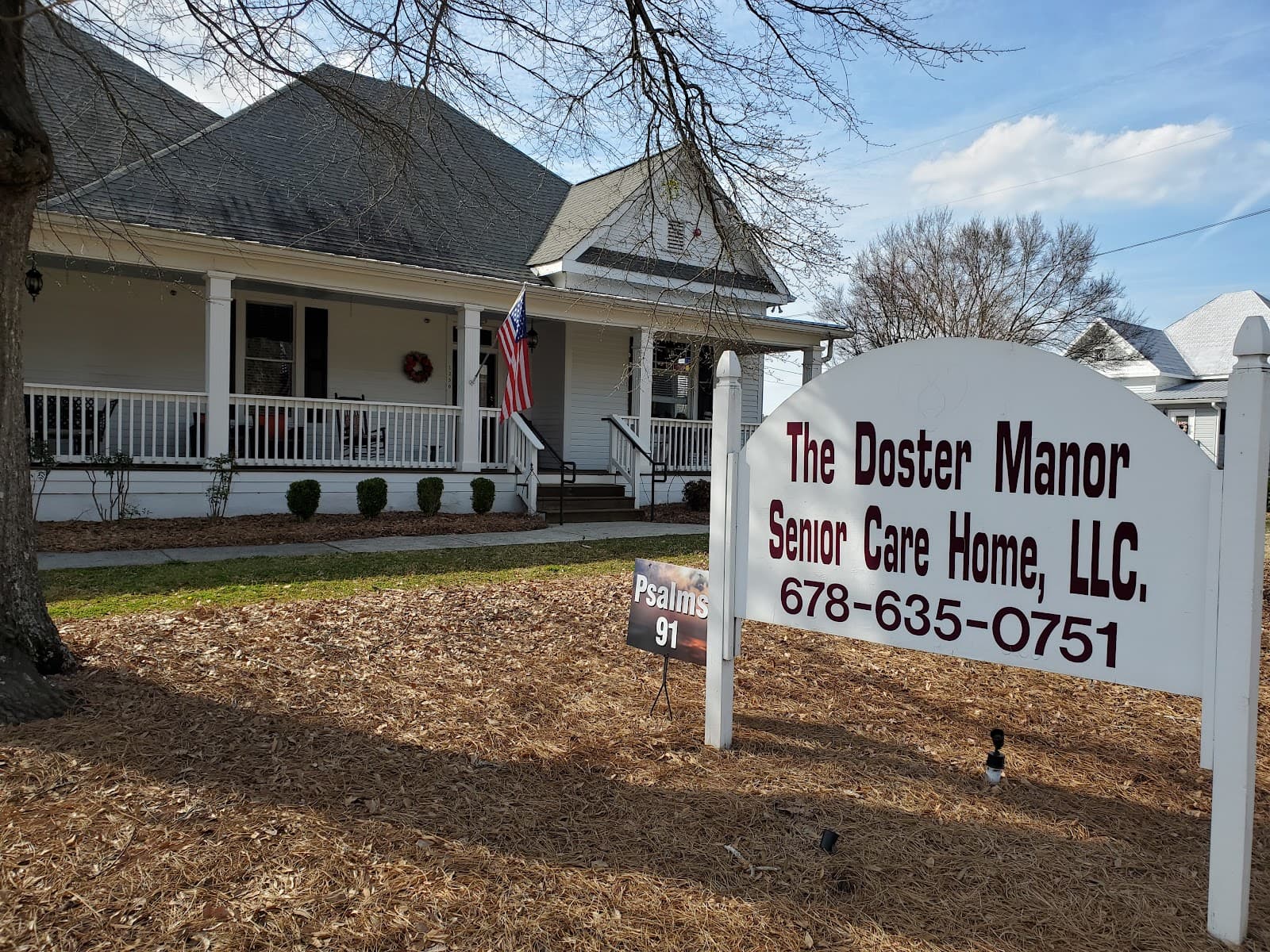 Doster Manor Senior Care Home (The)