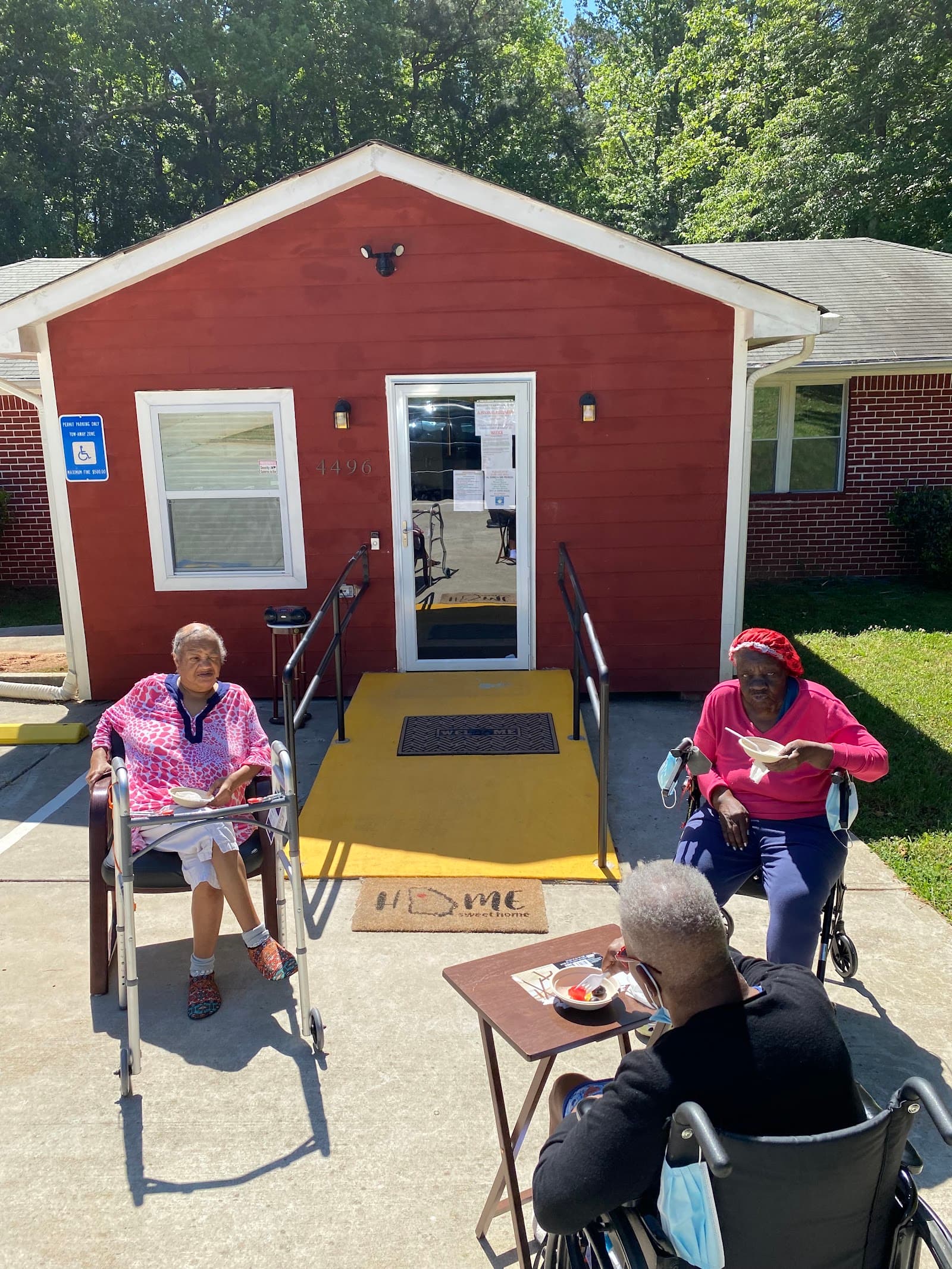 K & W Care Homes