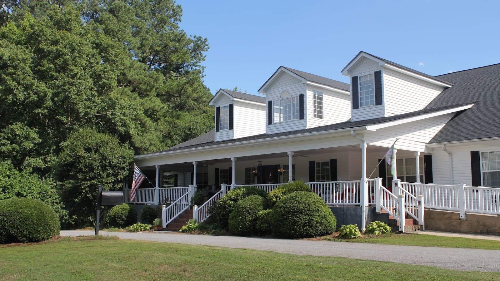 Veranda At Carnesville, The