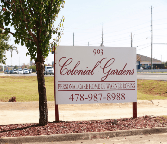Colonial Gardens At Warner Robins #1