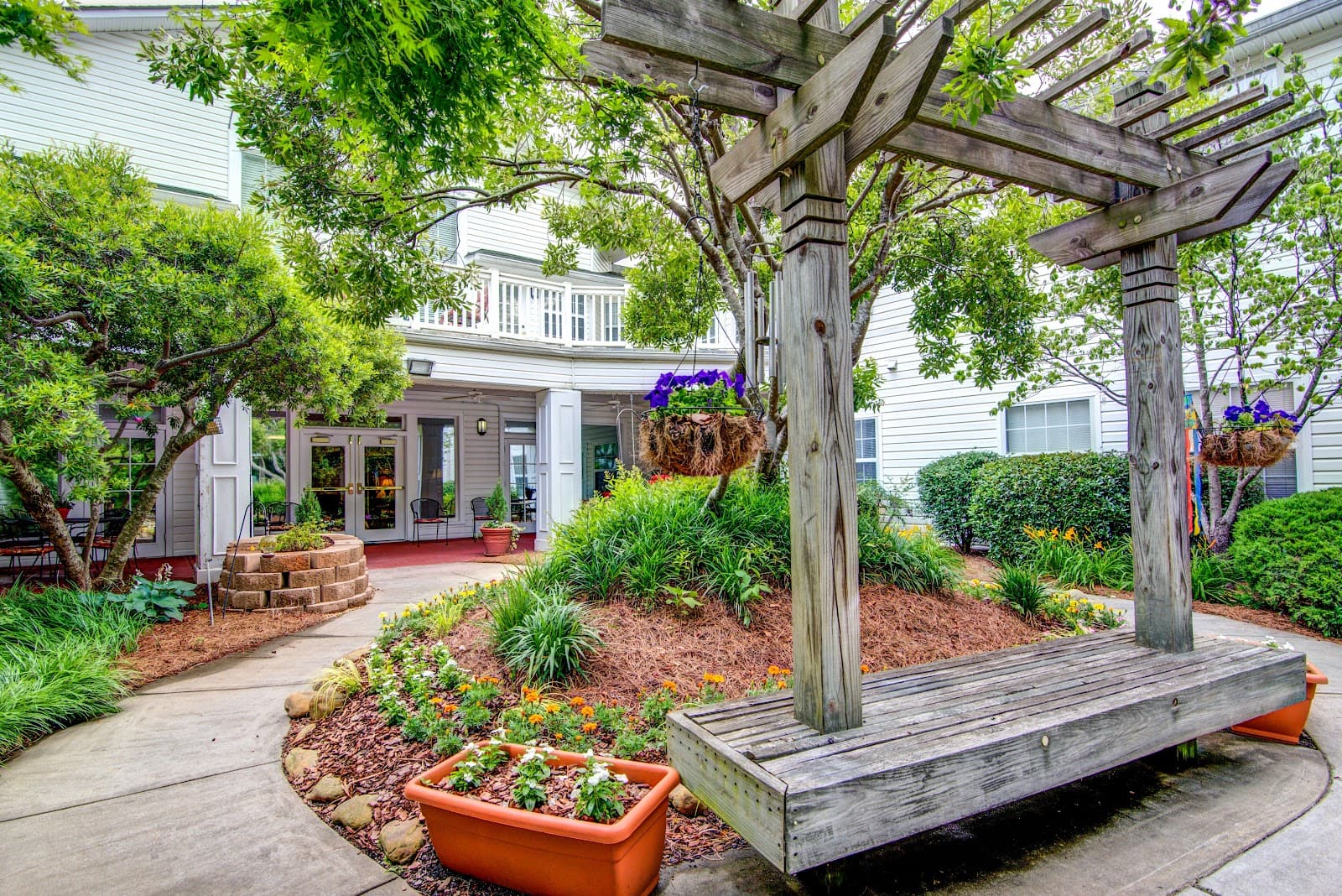 Parkside Senior Living & Memory Care At Snellville