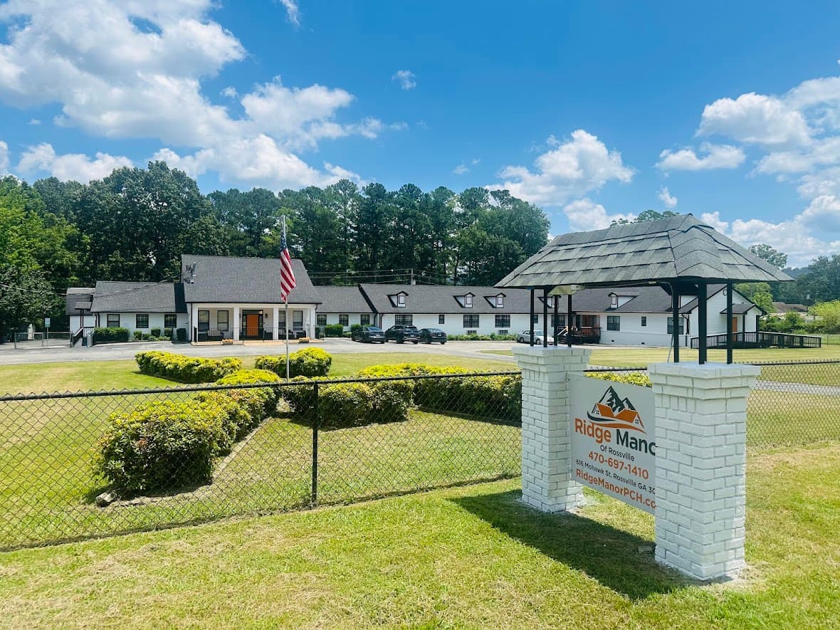 Ridge Manor Of Rossville
