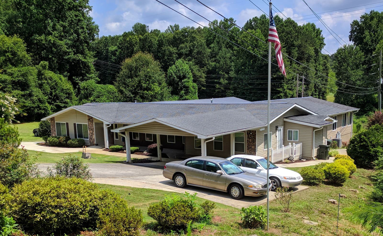 Home Sweet Home Of Toccoa