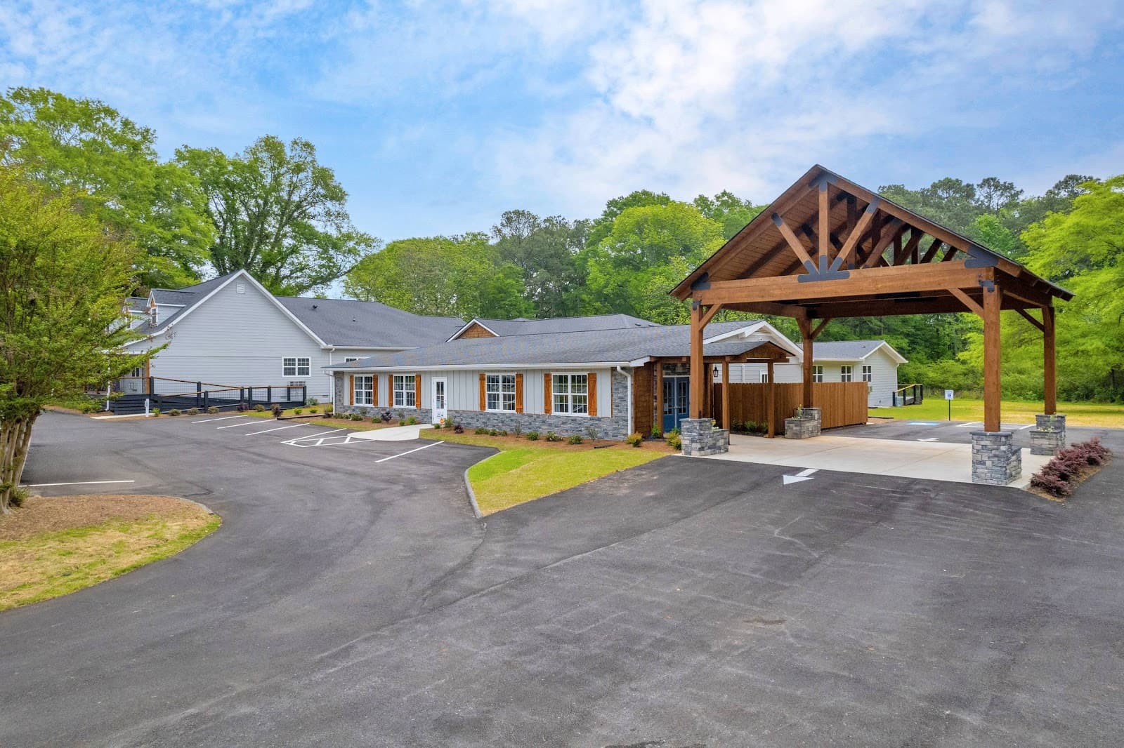 Joy Senior Living Of Loganville, The