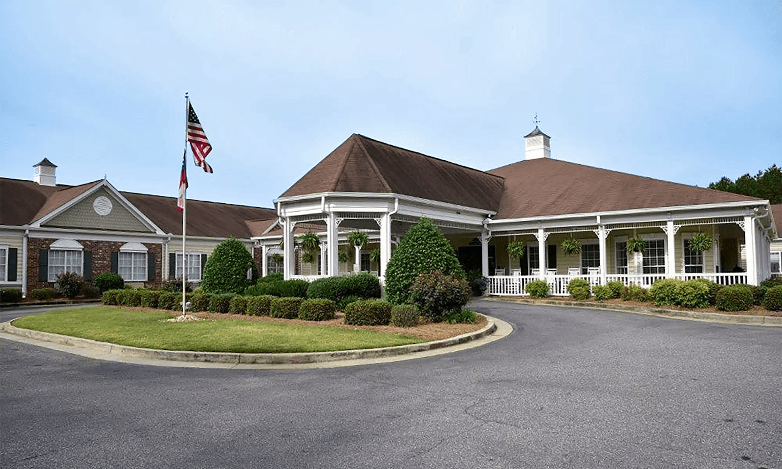 Viva Senior Living At Albany