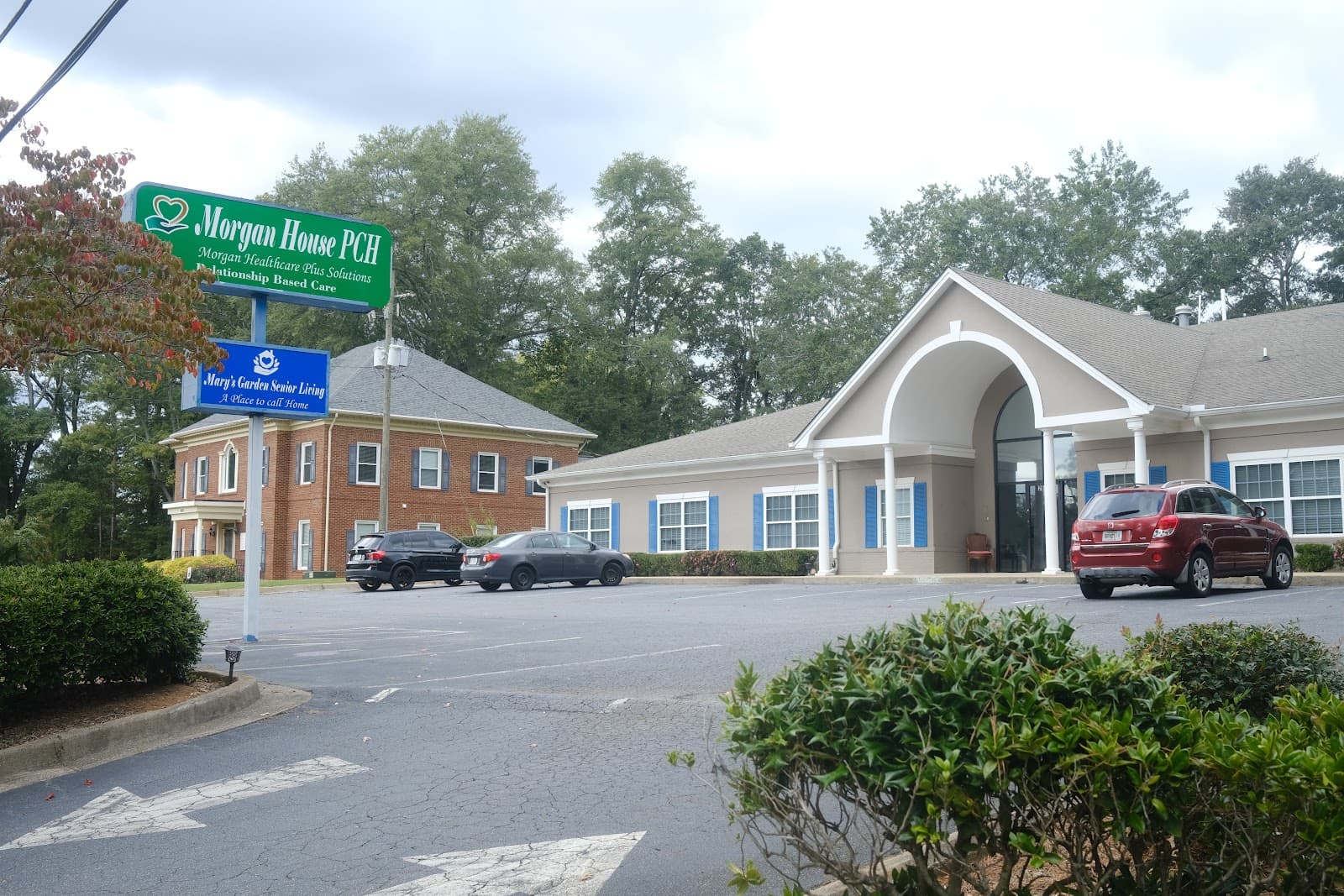 Mary's Garden Senior Living