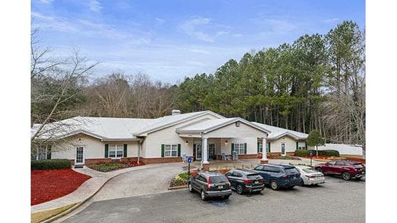 Cameron Hall Senior Living Communities